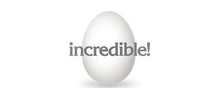 Incredible Edible Egg